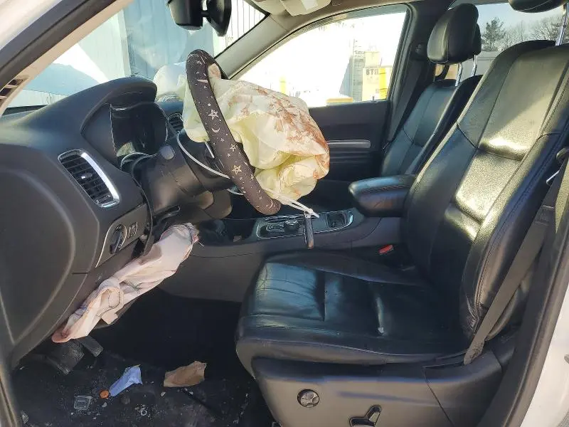 2017 DODGE DURANGO GT  