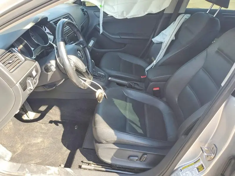 2015 VOLKSWAGEN JETTA TDI  