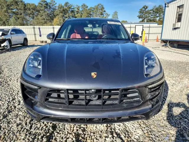 2017 PORSCHE MACAN GTS  