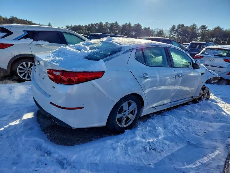 2015 KIA OPTIMA LX  