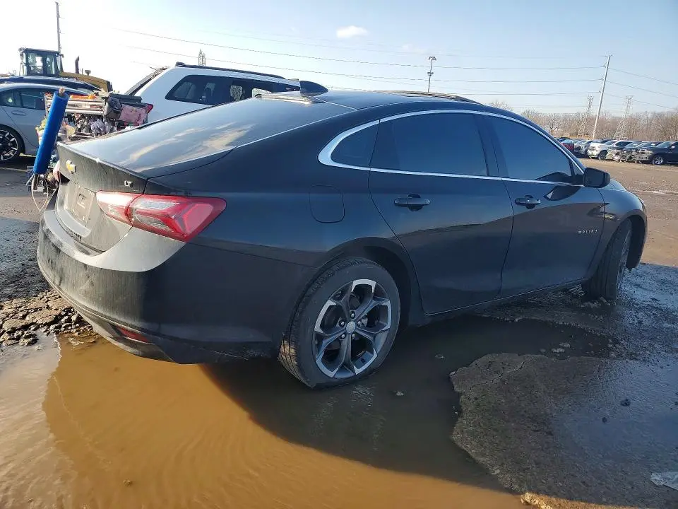 2022 CHEVROLET MALIBU LT  