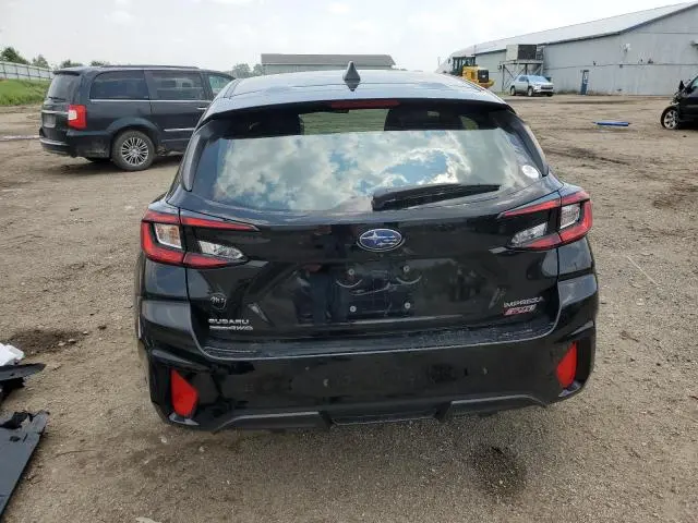 2024 SUBARU IMPREZA RS  