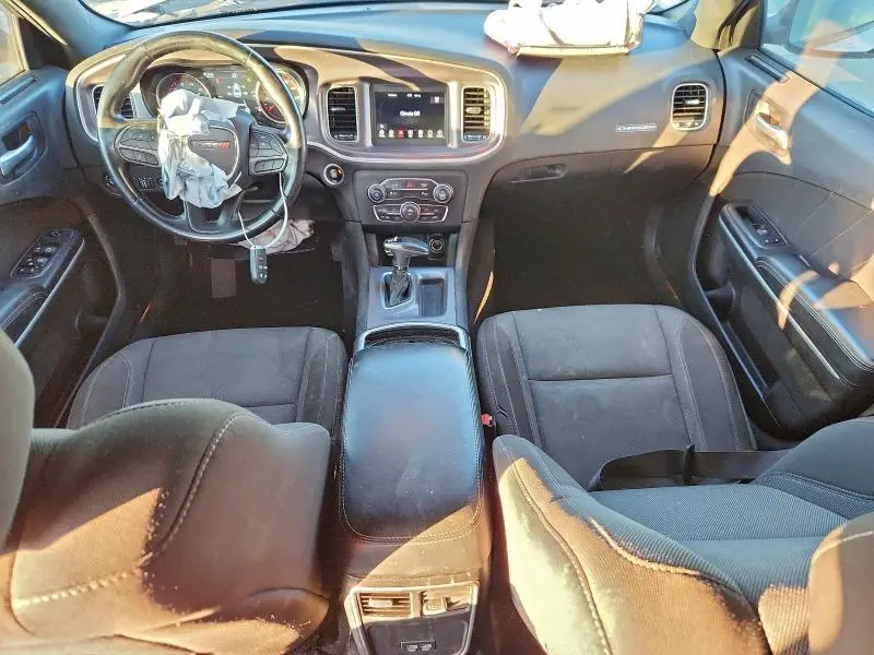 2020 DODGE CHARGER SXT  