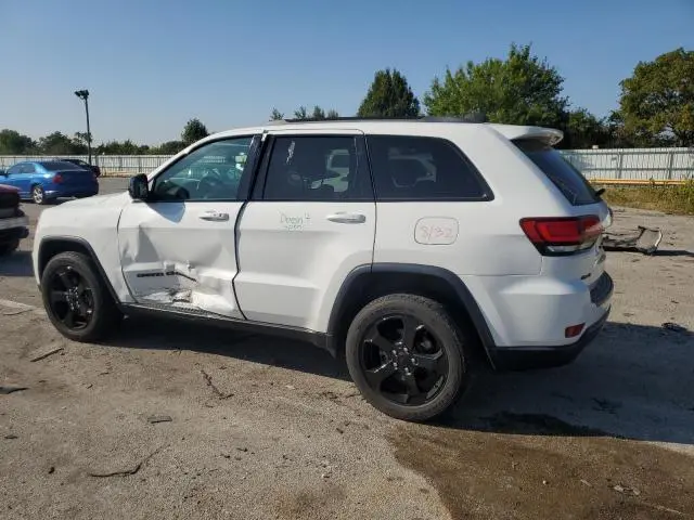 2020 JEEP GRAND CHEROKEE LAREDO  