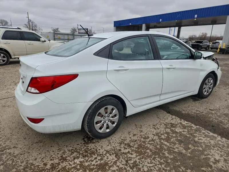 2015 HYUNDAI ACCENT GLS  