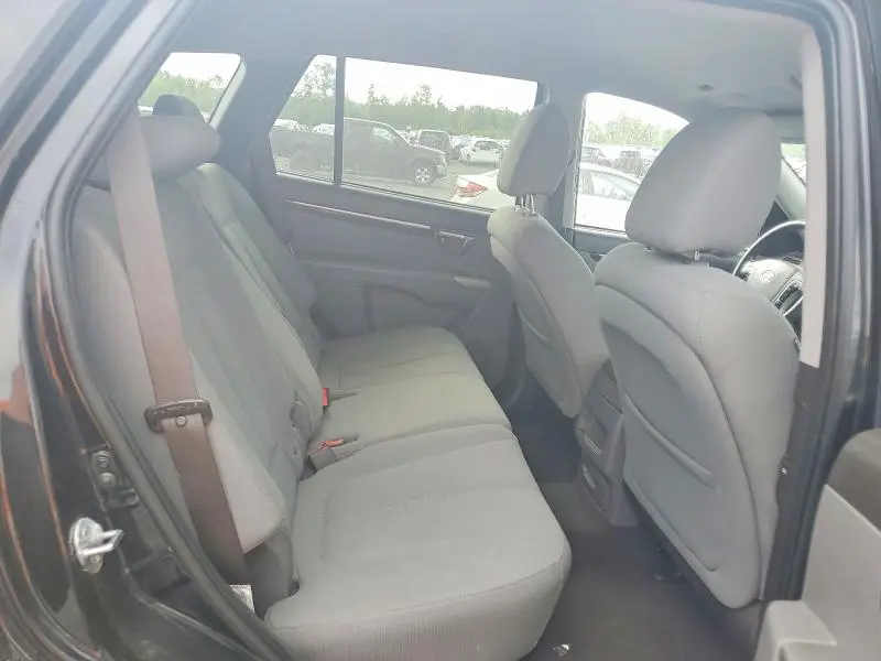 2011 HYUNDAI SANTA FE GLS  