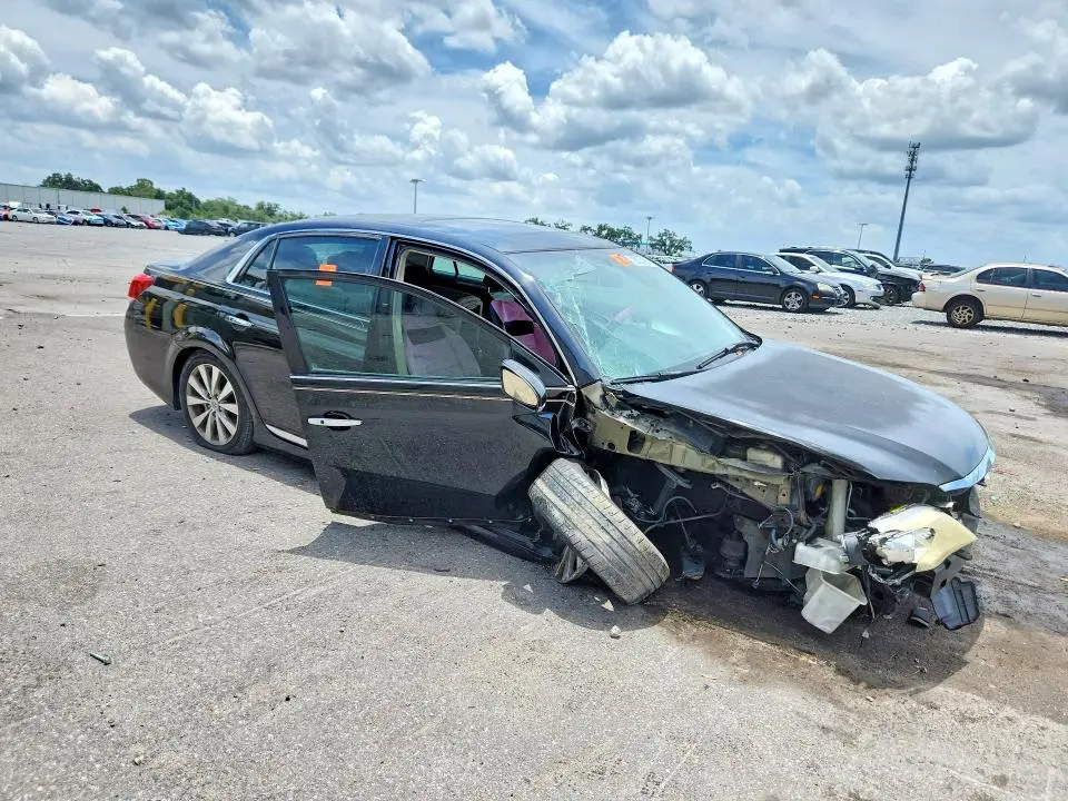2011 TOYOTA AVALON LIMITED  
