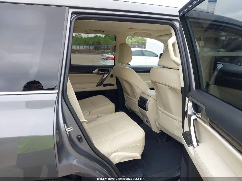 2023 LEXUS GX 460 PREMIUM