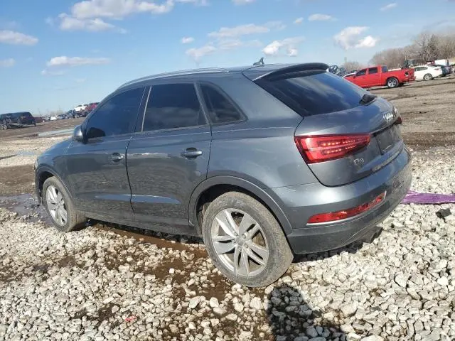 2017 AUDI Q3 PREMIUM  