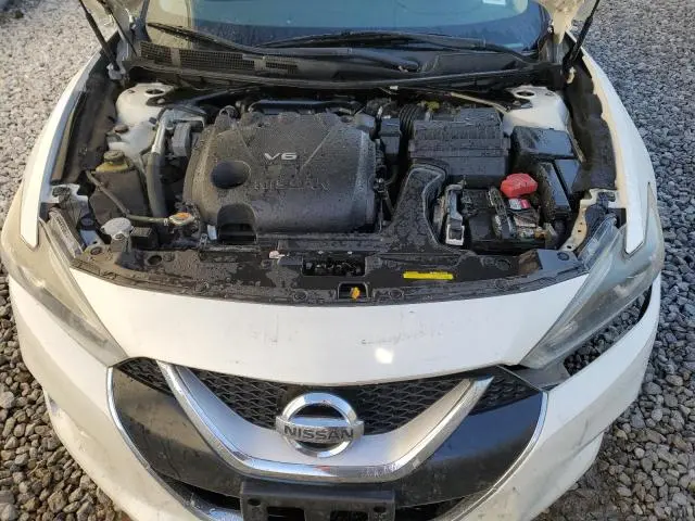 2017 NISSAN MAXIMA 3.5S  