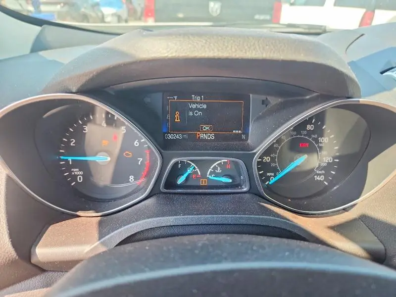 2018 FORD ESCAPE SEL  