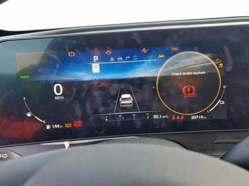 2023 KIA SPORTAGE SX PRESTIGE  