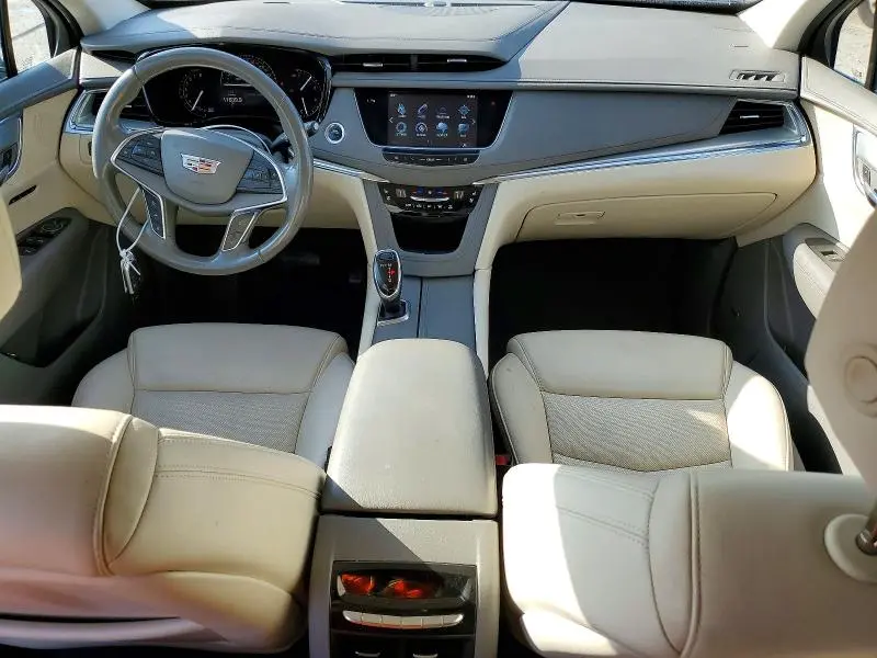 2019 CADILLAC XT5 PREMIUM LUXURY  