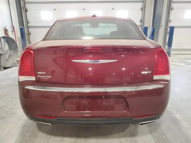 2018 CHRYSLER 300 LIMITED  