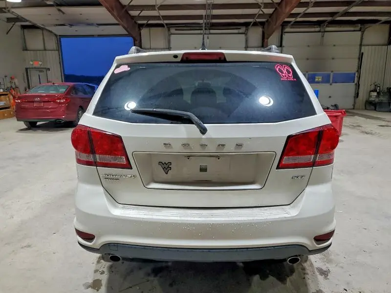 2016 DODGE JOURNEY SXT  