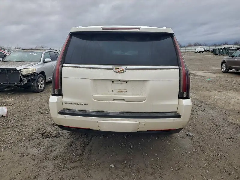 2015 CADILLAC ESCALADE ESV PREMIUM  