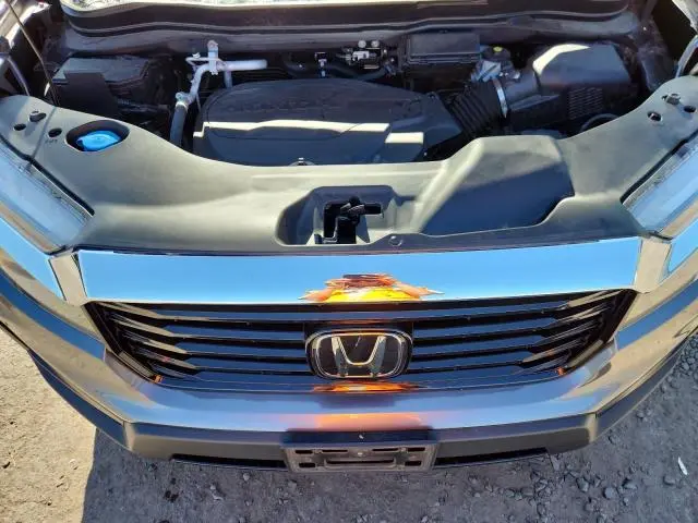 2022 HONDA RIDGELINE RTL