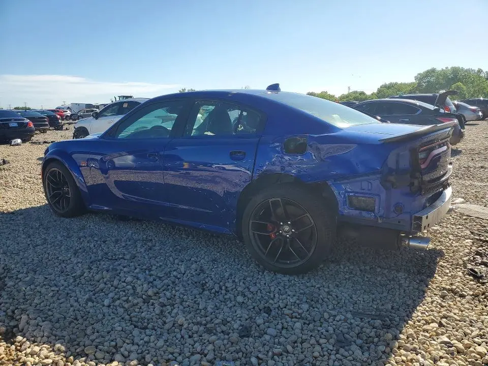 2021 DODGE CHARGER SCAT PACK  