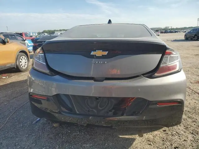 2018 CHEVROLET VOLT LT  