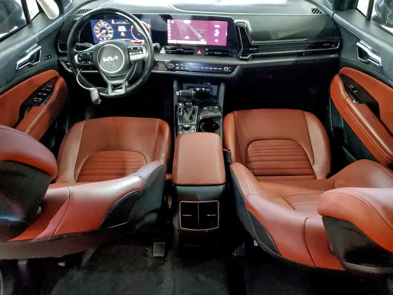 2024 KIA SPORTAGE SX  