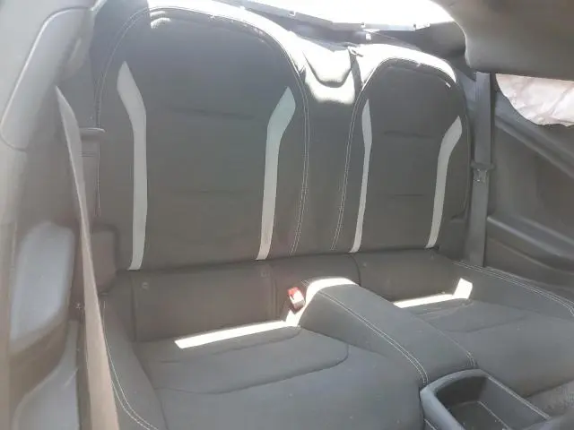2018 CHEVROLET CAMARO LT  