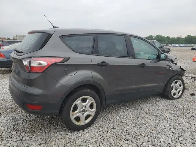 2017 FORD ESCAPE S  
