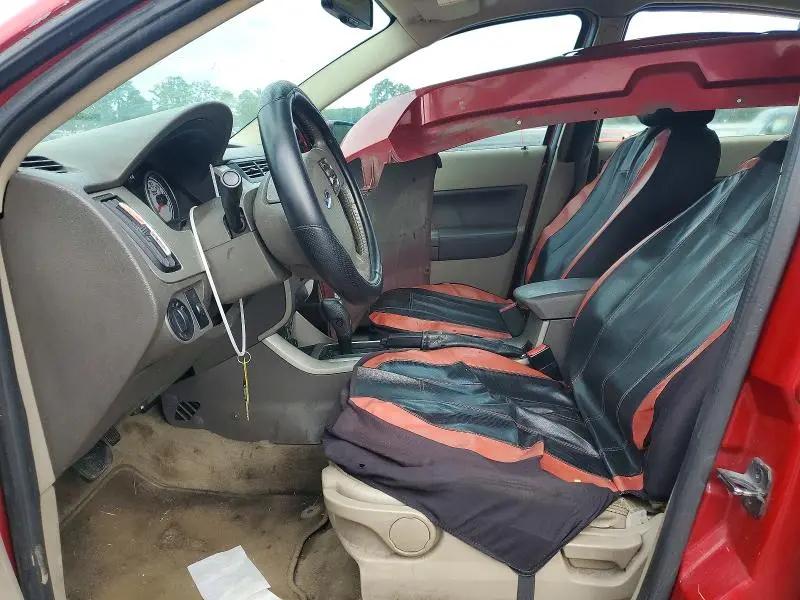 2011 FORD FOCUS SES  