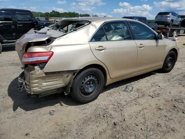 2011 TOYOTA CAMRY BASE  