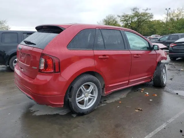 2012 FORD EDGE SPORT