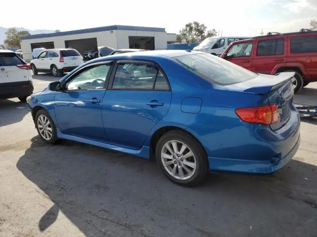 2010 TOYOTA COROLLA   