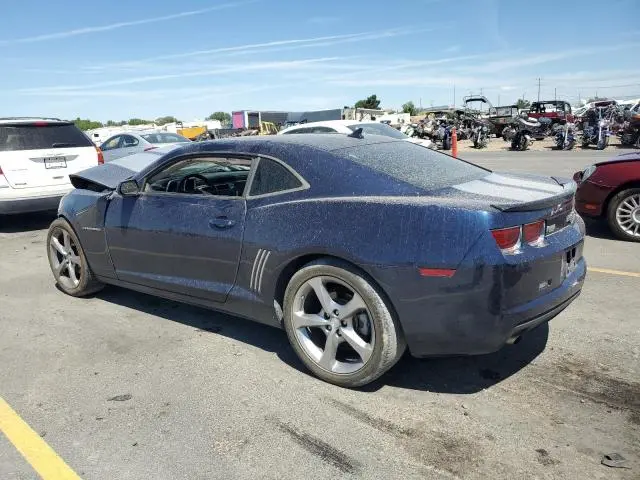 2012 CHEVROLET CAMARO LT  