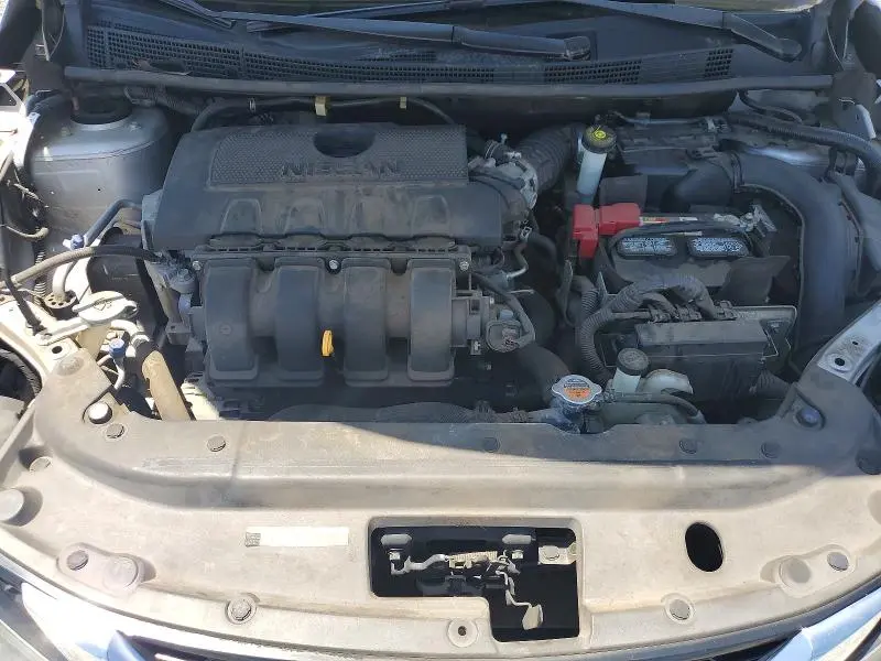 2016 NISSAN SENTRA SR  