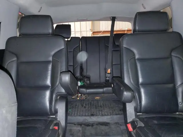 2019 CHEVROLET TAHOE K1500 LT  