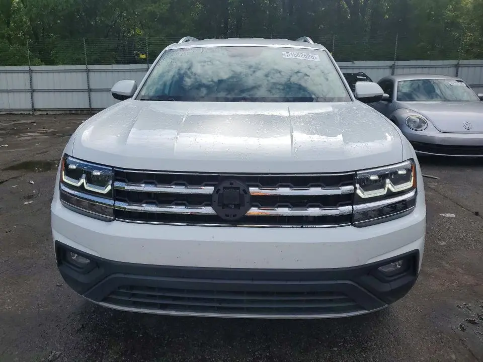 2019 VOLKSWAGEN ATLAS SE  