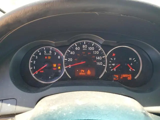 2012 NISSAN ALTIMA SR  