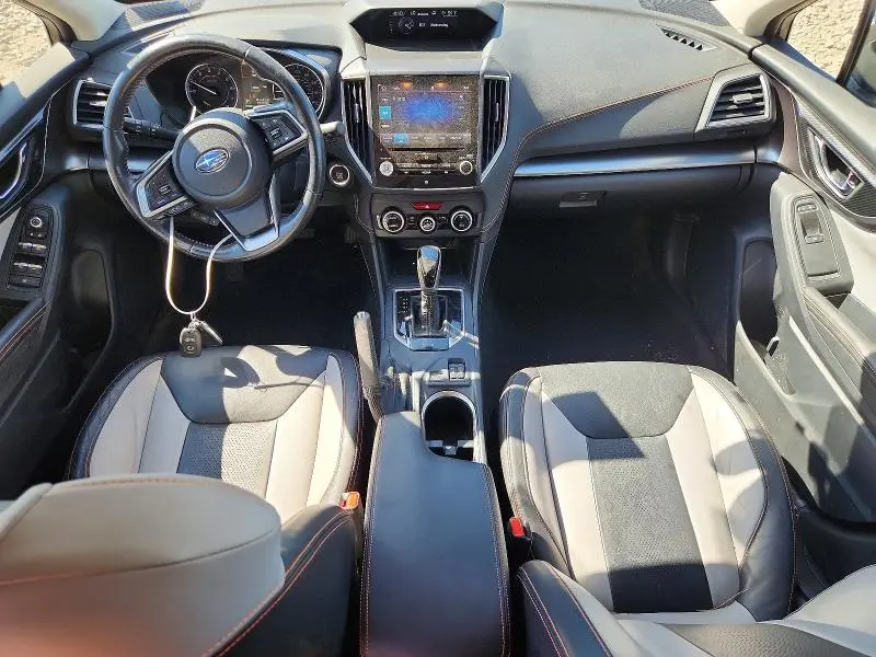 2019 SUBARU CROSSTREK LIMITED  