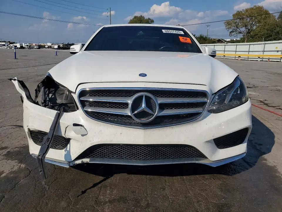 2014 MERCEDES-BENZ E 350  