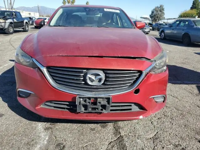 2016 MAZDA 6 TOURING  