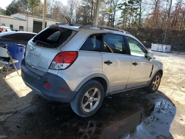 2012 CHEVROLET CAPTIVA SPORT  