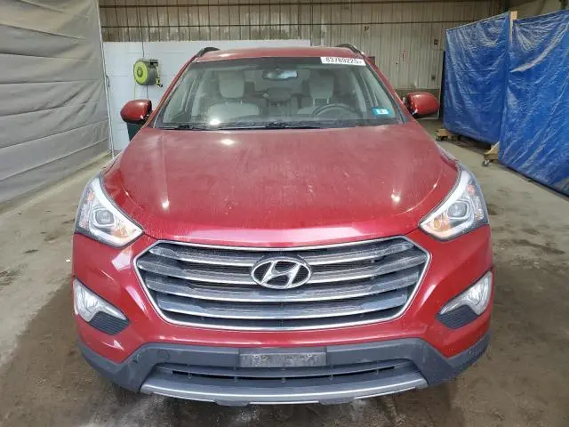 2016 HYUNDAI SANTA FE SE  