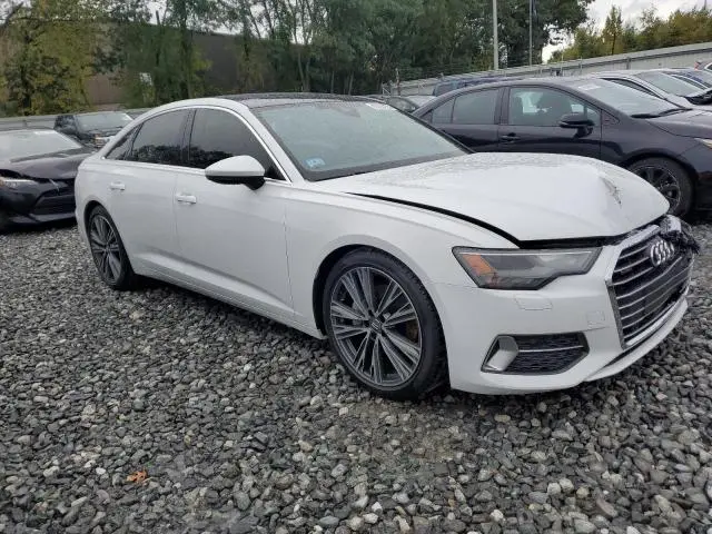 2019 AUDI A6 PREMIUM  
