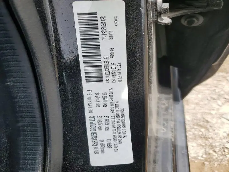 2014 DODGE AVENGER SXT  