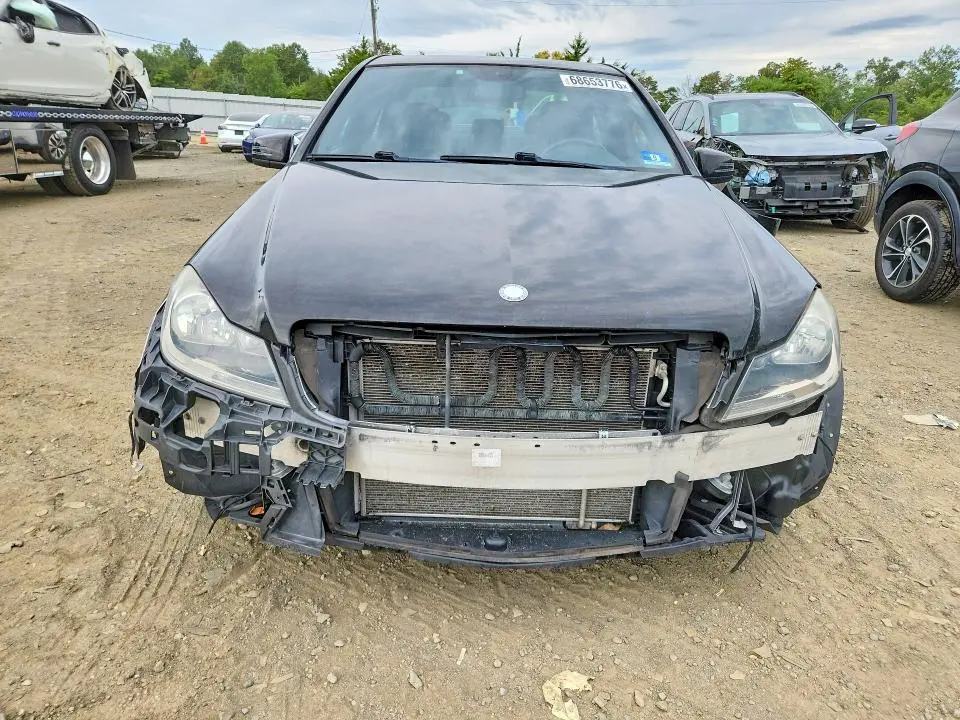 2014 MERCEDES-BENZ C 300 4MATIC  