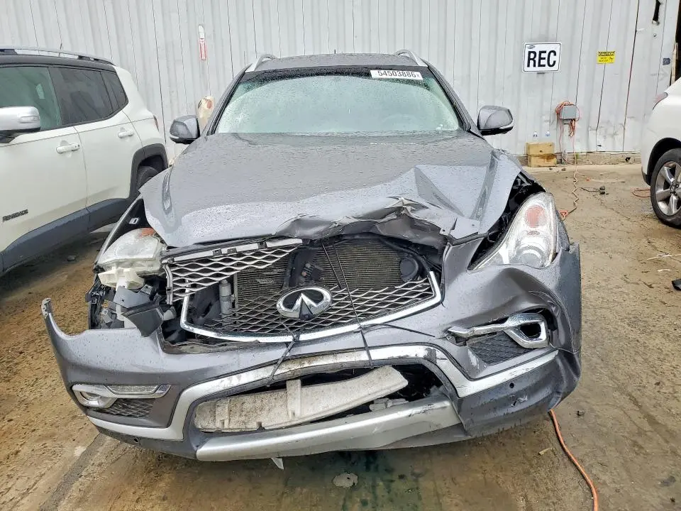 2017 INFINITI QX50 BASE  