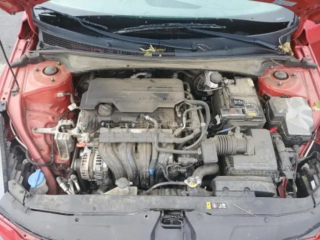2021 HYUNDAI ELANTRA SE  