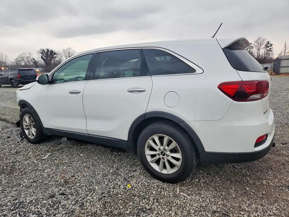 2019 KIA SORENTO L  