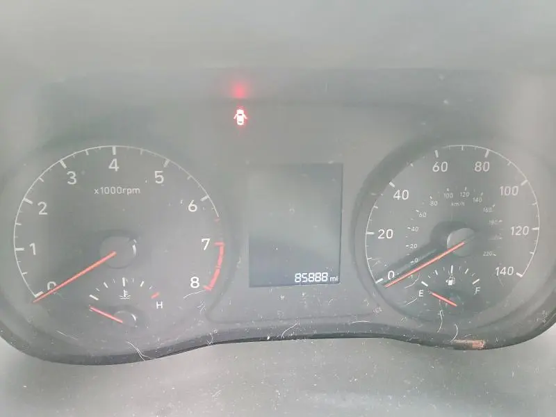 2018 HYUNDAI ACCENT SEL  