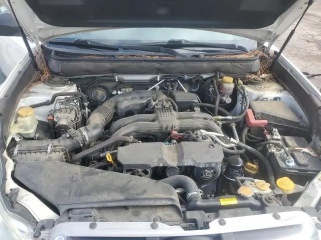 2013 SUBARU OUTBACK 2.5I  
