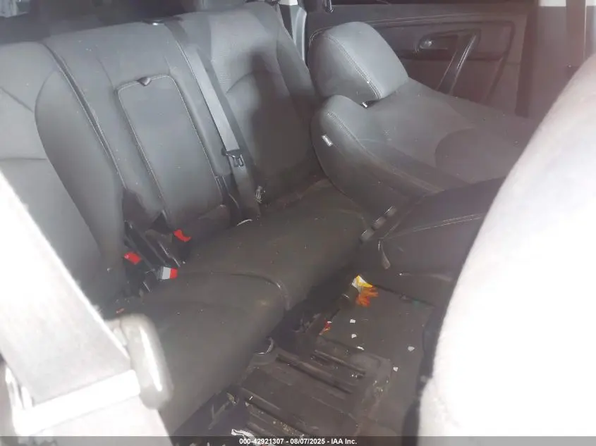 2017 CHEVROLET TRAVERSE 1LT