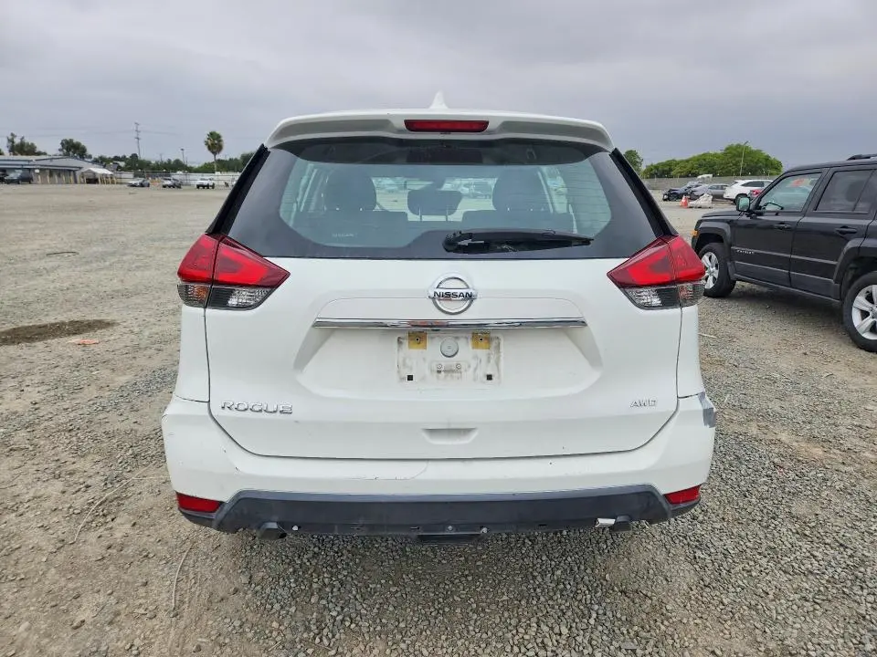 2020 NISSAN ROGUE S  